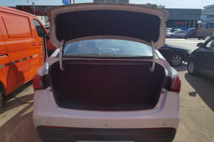 Used MG GT 2016 1.5L Automatic Value-Added Luxury Edition