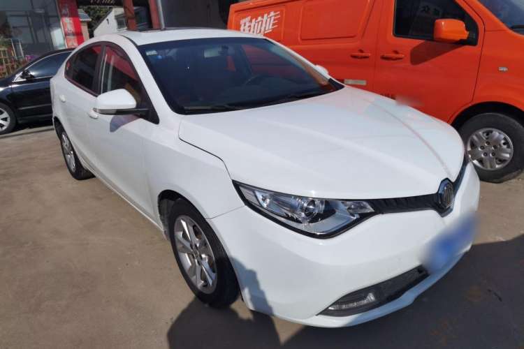 Used MG GT 2016 1.5L Automatic Value-Added Luxury Edition