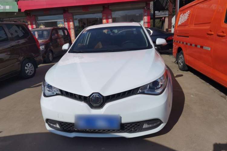 Used MG GT 2016 1.5L Automatic Value-Added Luxury Edition