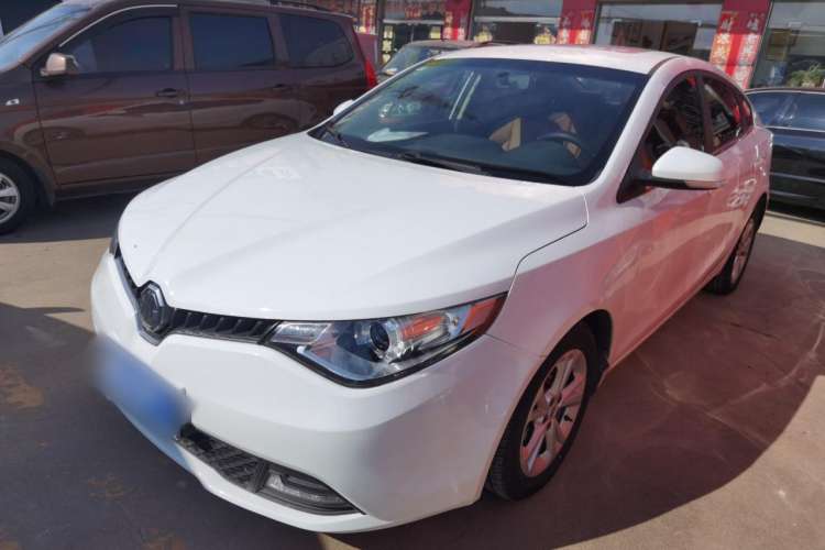 Used MG GT 2016 1.5L Automatic Value-Added Luxury Edition