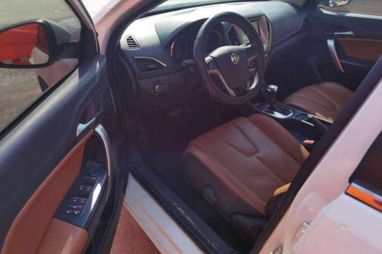 Used MG GT 2016 1.5L Automatic Value-Added Luxury Edition