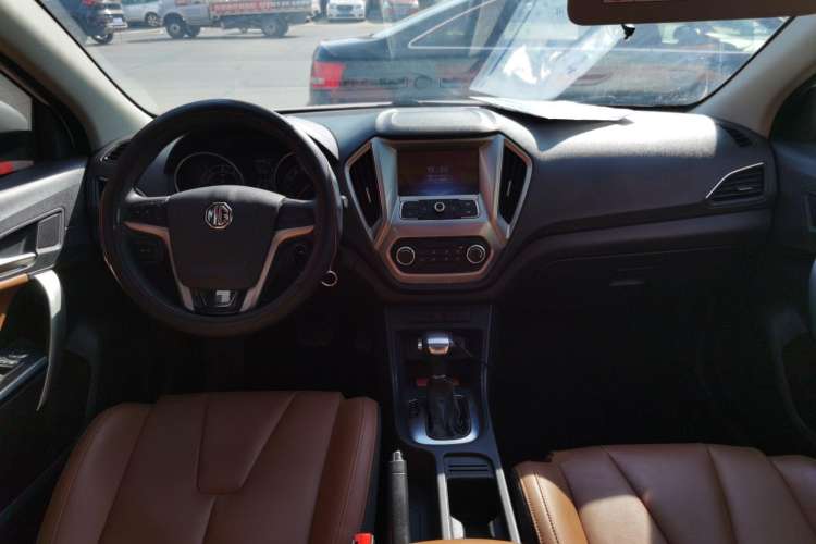 Used MG GT 2016 1.5L Automatic Value-Added Luxury Edition