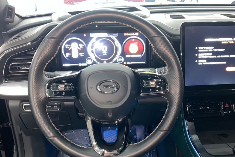 Used GAC Trumpchi GS8 2022 Dual-Engine Series 2.0TM Two-Wheel Drive Prestige Edition (7 Seats)