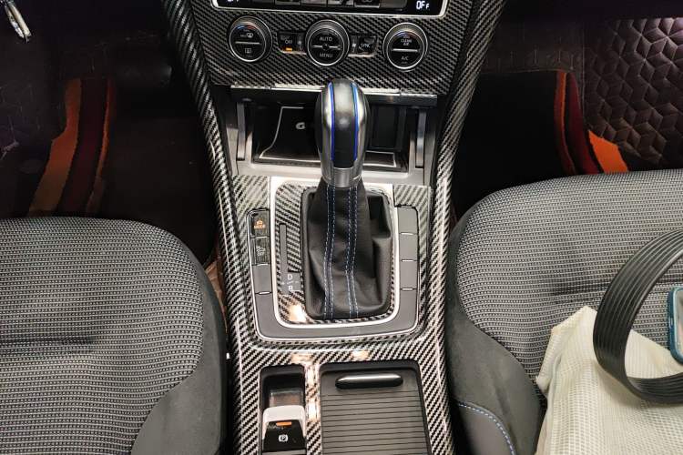 Used Volkswagen Golf Pure Electric 2020 Chari
