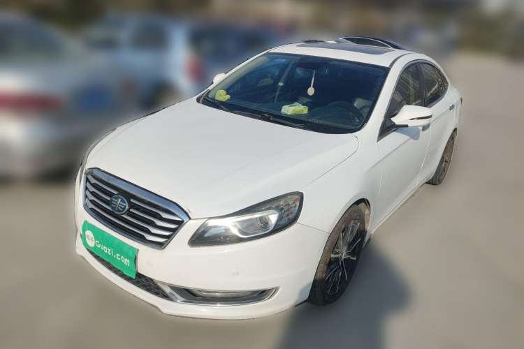 Used Bestune B70 2014 2.0L manual luxury version