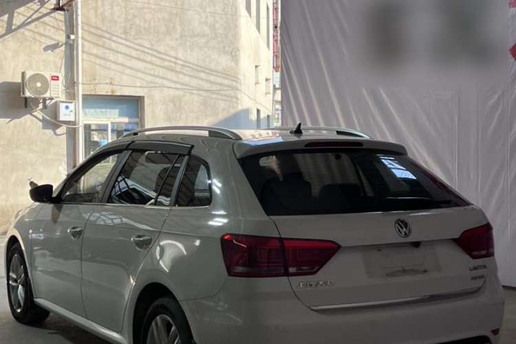 Used Volkswagen Gran Lavida 2017 230TSI DSG Comfort Edition