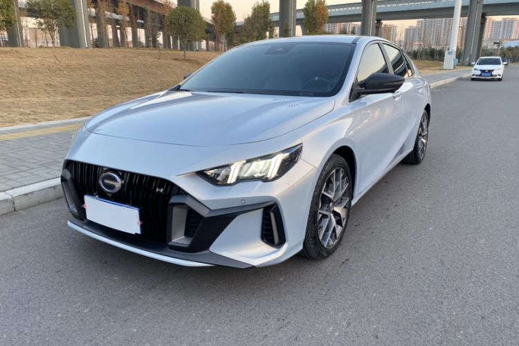 Used GAC Trumpchi EMPOW 2023 Shadow Leopard H Smart Hybrid Edition