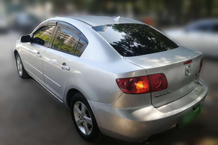 Used Mazda 3 2007 1.6L Manual Standard Edition
