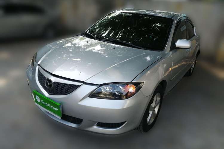 Used Mazda 3 2007 1.6L Manual Standard Edition