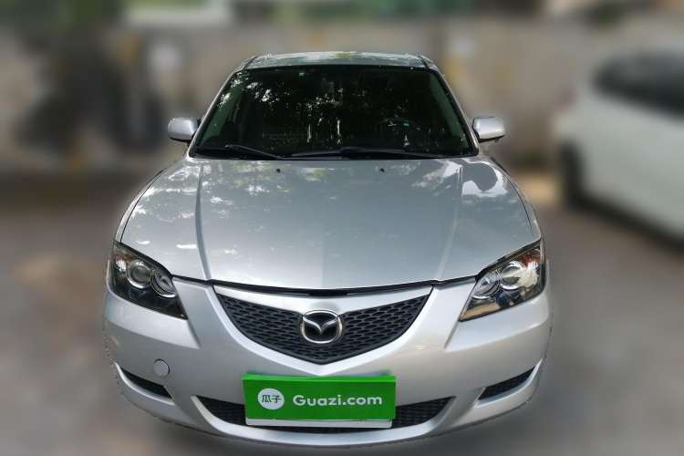 Used Mazda 3 2007 1.6L Manual Standard Edition
