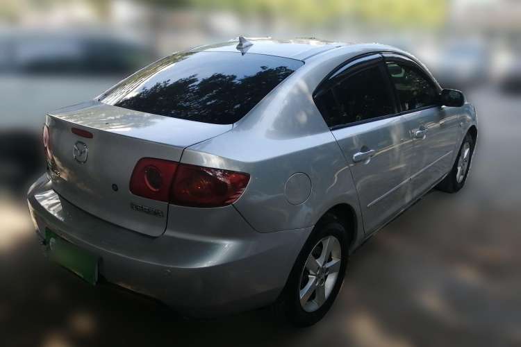 Used Mazda 3 2007 1.6L Manual Standard Edition
