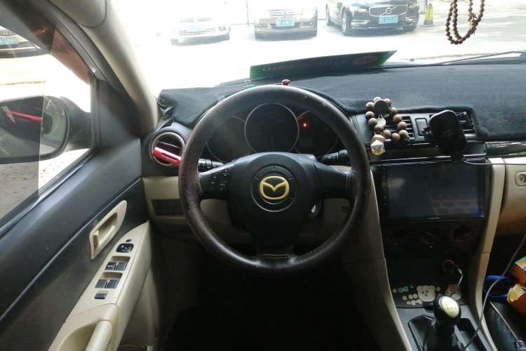 Used Mazda 3 2007 1.6L Manual Standard Edition
