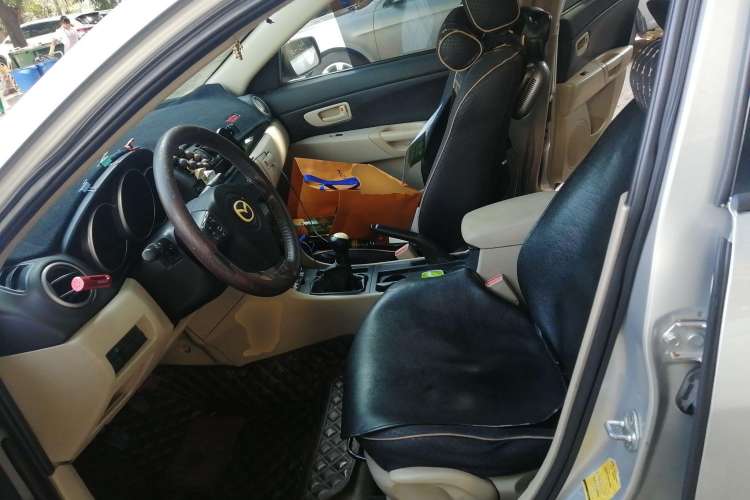 Used Mazda 3 2007 1.6L Manual Standard Edition
