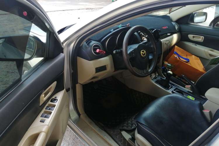 Used Mazda 3 2007 1.6L Manual Standard Edition
