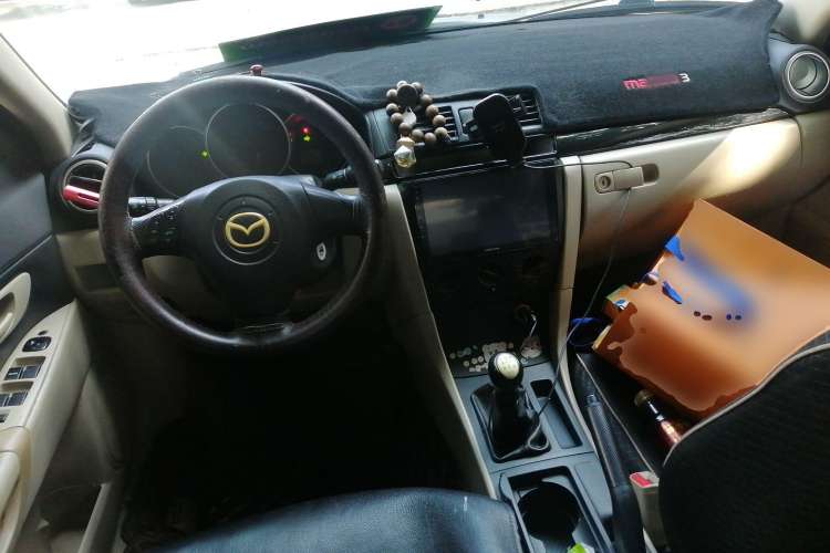 Used Mazda 3 2007 1.6L Manual Standard Edition

