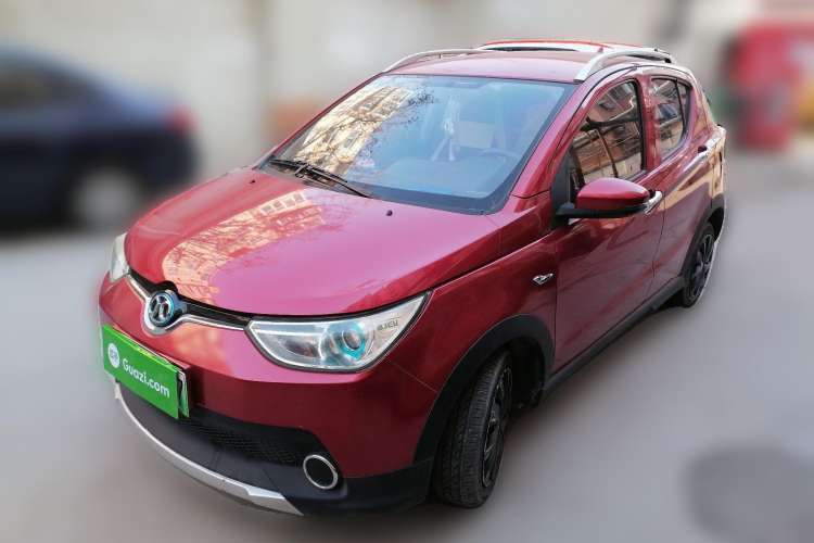 Used BAIC New Energy EC 2017 EC180 Dynamic Edition