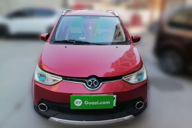 Used BAIC New Energy EC 2017 EC180 Dynamic Edition