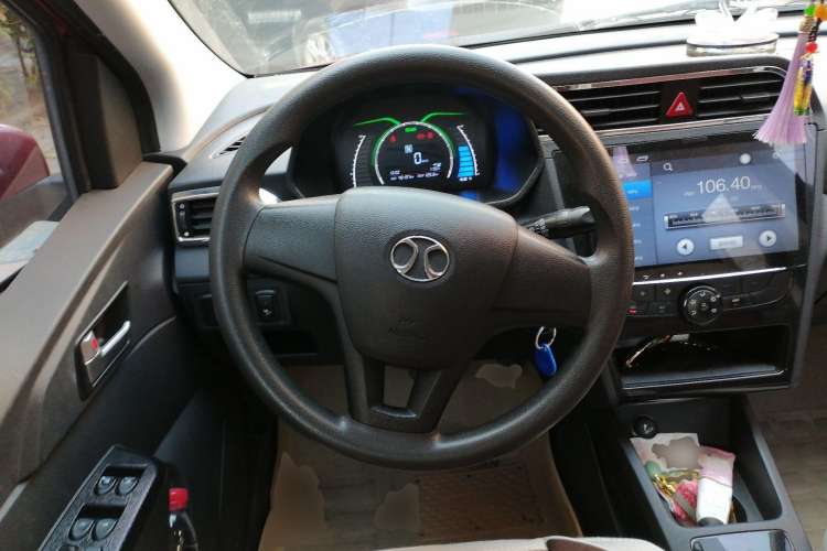 Used BAIC New Energy EC 2017 EC180 Dynamic Edition