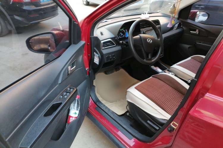 Used BAIC New Energy EC 2017 EC180 Dynamic Edition