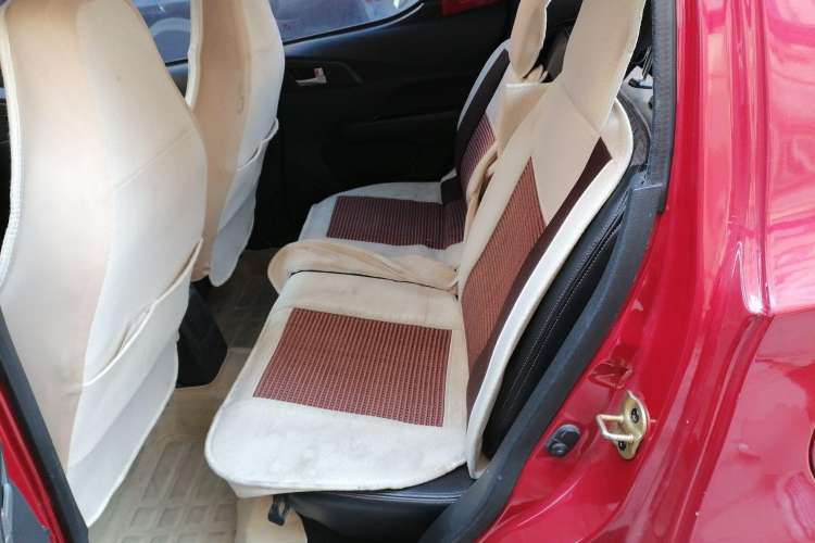 Used BAIC New Energy EC 2017 EC180 Dynamic Edition