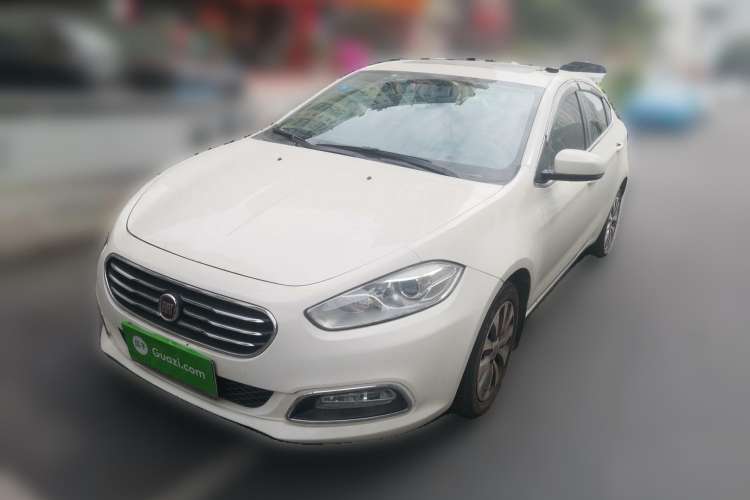 Used Fiat Viaggio 2012 1.4T Automatic Jingxiang Edition