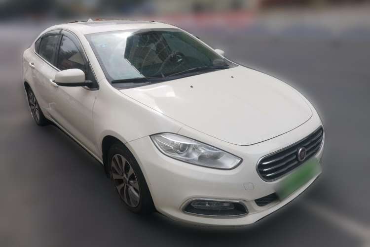 Used Fiat Viaggio 2012 1.4T Automatic Jingxiang Edition
