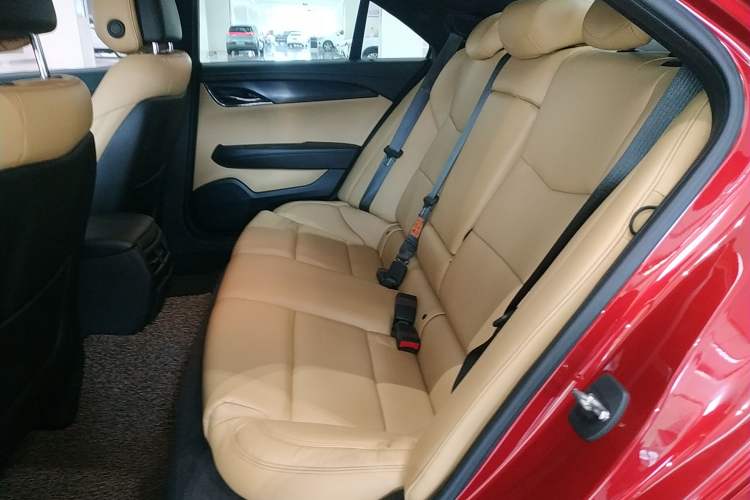 Used Cadillac ATS 2014 28T Elite Edition