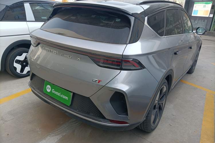 Used ARCFOX Alpha T 2021 600H