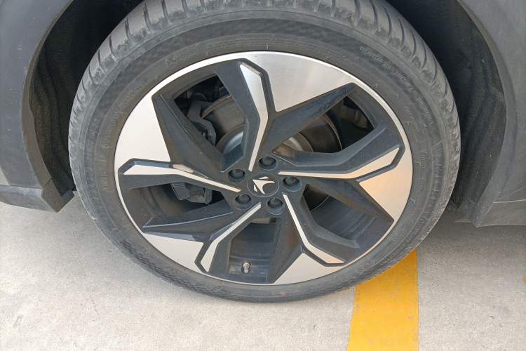 Used ARCFOX Alpha T 2021 600H