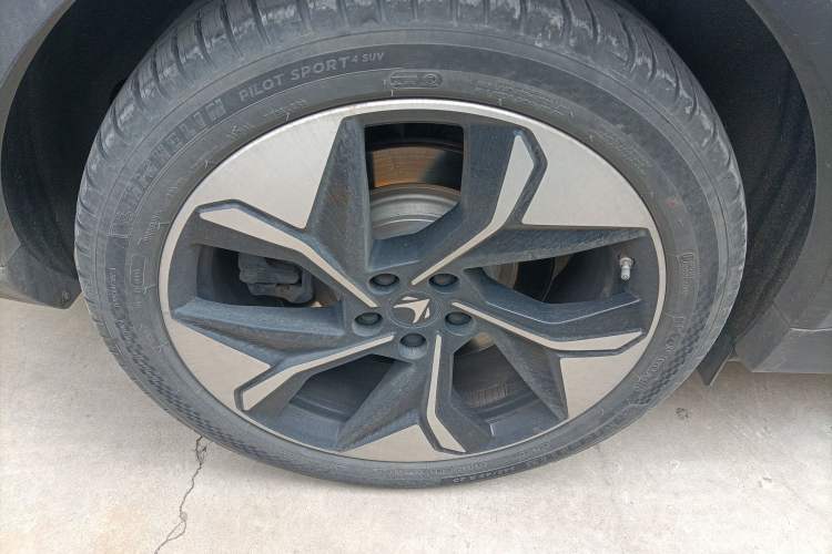 Used ARCFOX Alpha T 2021 600H