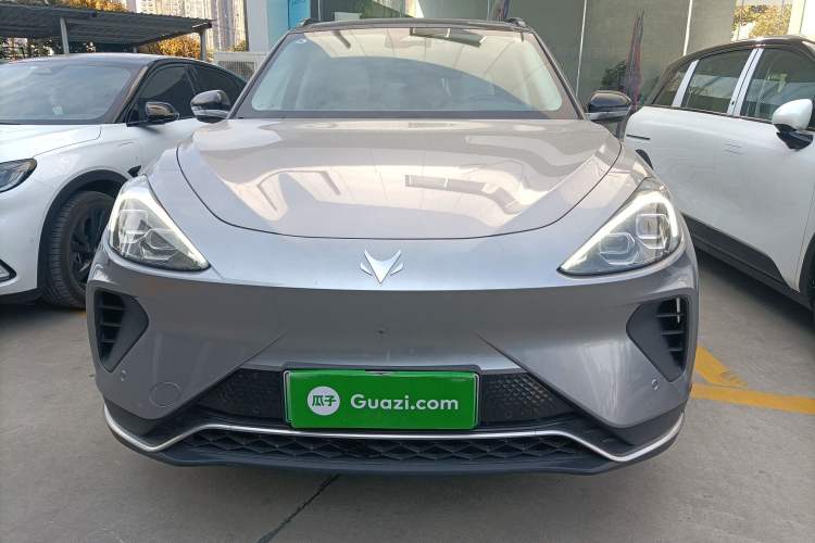 Used ARCFOX Alpha T 2021 600H