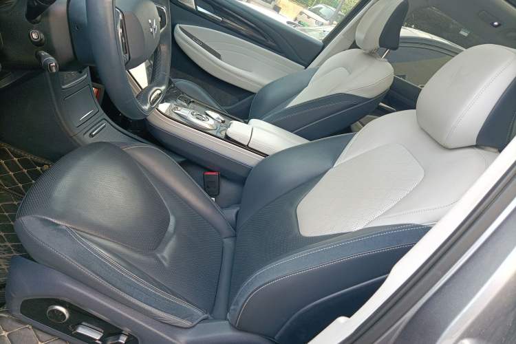 Used ARCFOX Alpha T 2021 600H