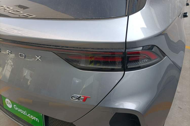 Used ARCFOX Alpha T 2021 600H