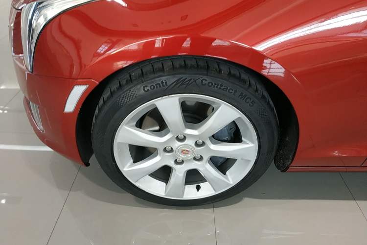 Used Cadillac ATS 2014 28T Elite Edition