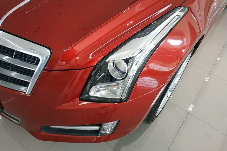 Used Cadillac ATS 2014 28T Elite Edition