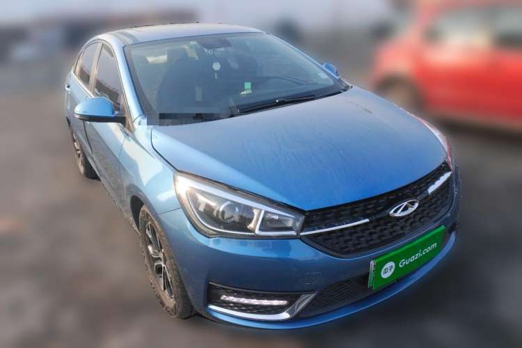 Used Chery New Energy Arrizo 5e 2018 450 Smart Edition Front Right 45 Deg