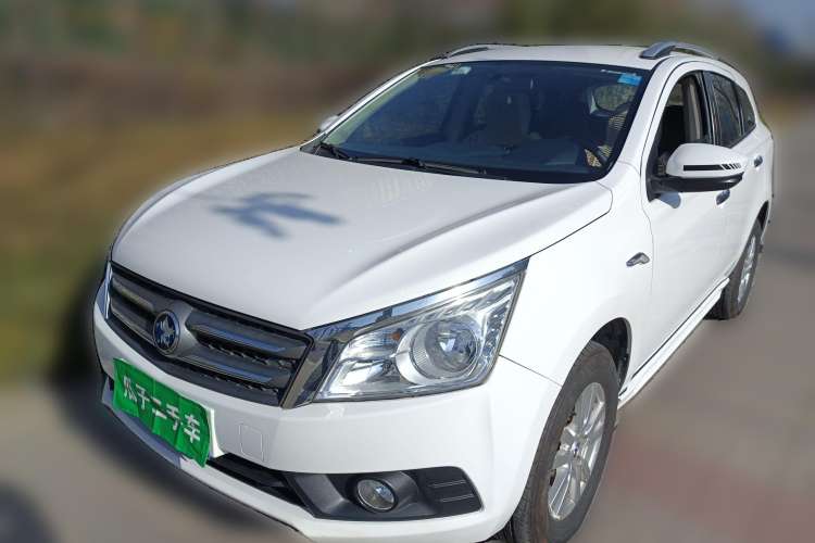 Used Venucia T70 2015 2.0L CVT Smart Choice Edition