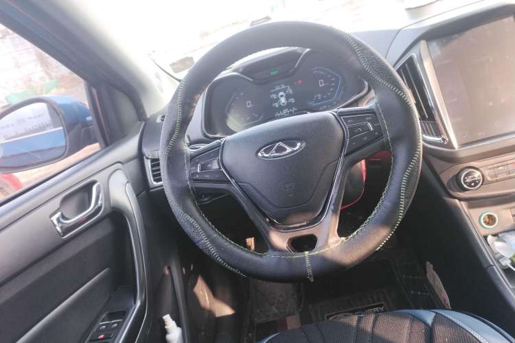 Used Chery New Energy Arrizo 5e 2018 450 Smart Edition Steering Wheel