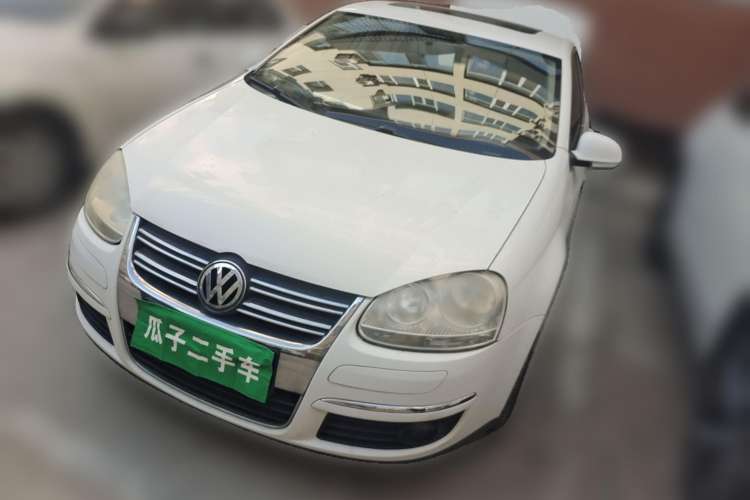 Used Volkswagen Sagitar 2009 1.6L Automatic Comfort Edition