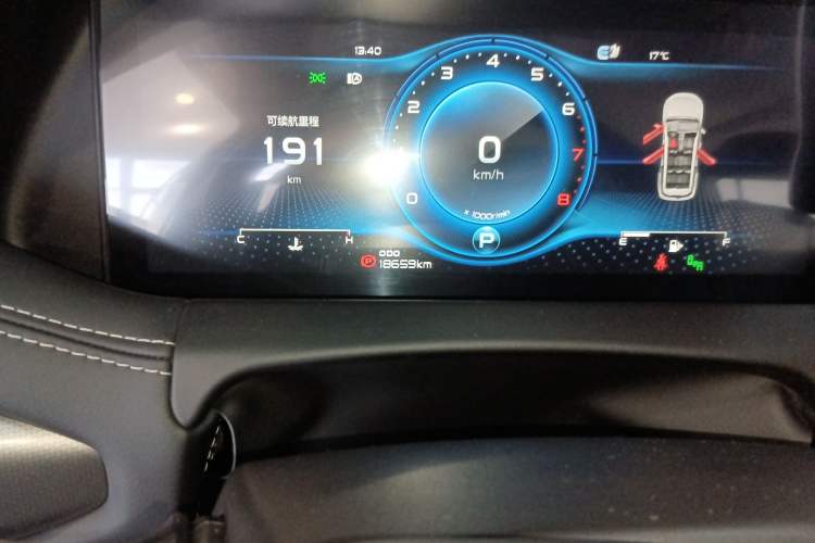 Used Geely Auto Haoyue 2020 1.8TD DCT Flagship 7-Seater