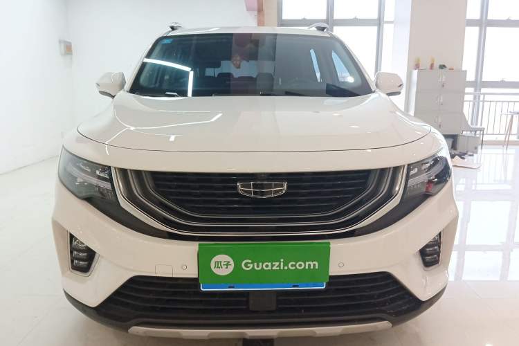 Used Geely Auto Haoyue 2020 1.8TD DCT Flagship 7-Seater