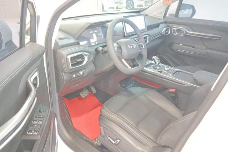 Used Geely Auto Haoyue 2020 1.8TD DCT Flagship 7-Seater