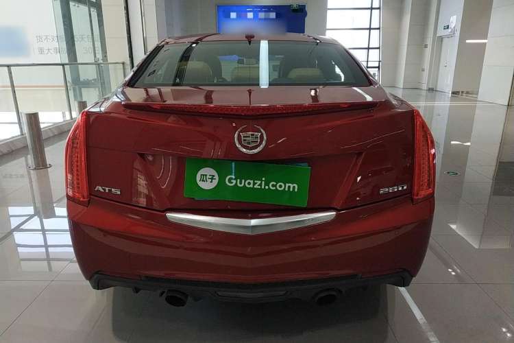 Used Cadillac ATS 2014 28T Elite Edition