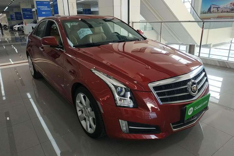 Used Cadillac ATS 2014 28T Elite Edition