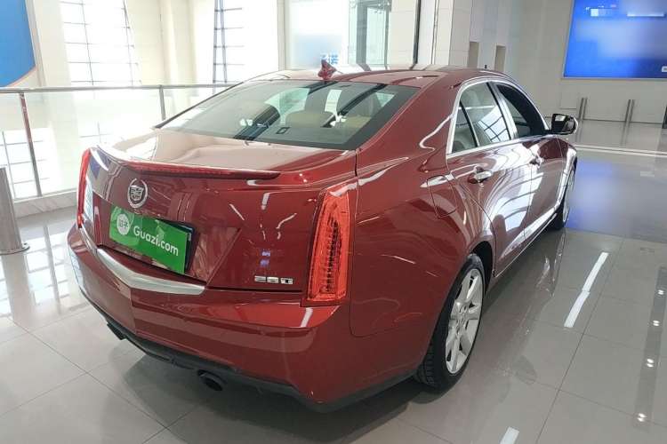 Used Cadillac ATS 2014 28T Elite Edition