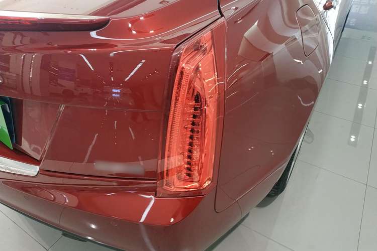 Used Cadillac ATS 2014 28T Elite Edition