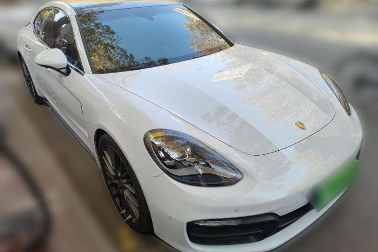 Used Porsche Panamera 2023 Facelifted Panamera 2.9T Platinum Edition
