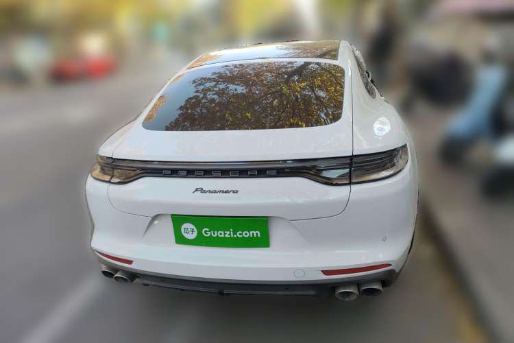 Used Porsche Panamera 2023 Facelifted Panamera 2.9T Platinum Edition
