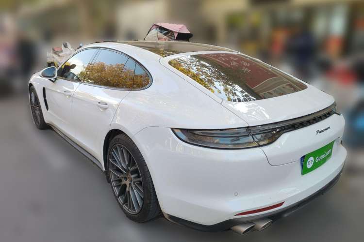 Used Porsche Panamera 2023 Facelifted Panamera 2.9T Platinum Edition
