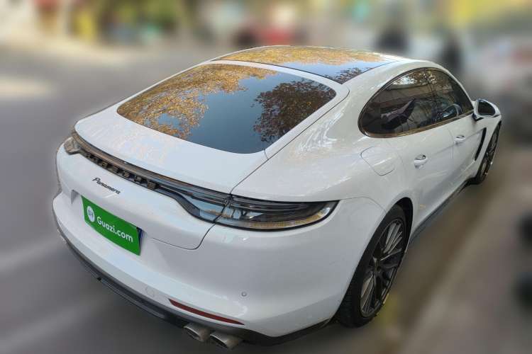 Used Porsche Panamera 2023 Facelifted Panamera 2.9T Platinum Edition
